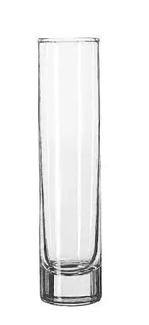 Libbey 2824 7.5" Cylinder Bud Vase Bulk, Case of 24